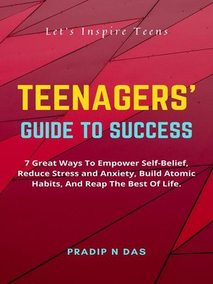 cover image of Teenagers' Guide to Success